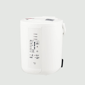 象印 スチーム式加湿器 2.2L(ベーシックタイプ)