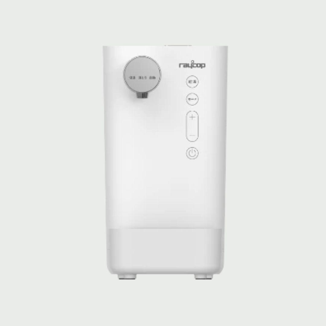 RAYCOP ワンタッチ 自動調乳機 ミルクメイト 幅15×奥行25×高さ28.1