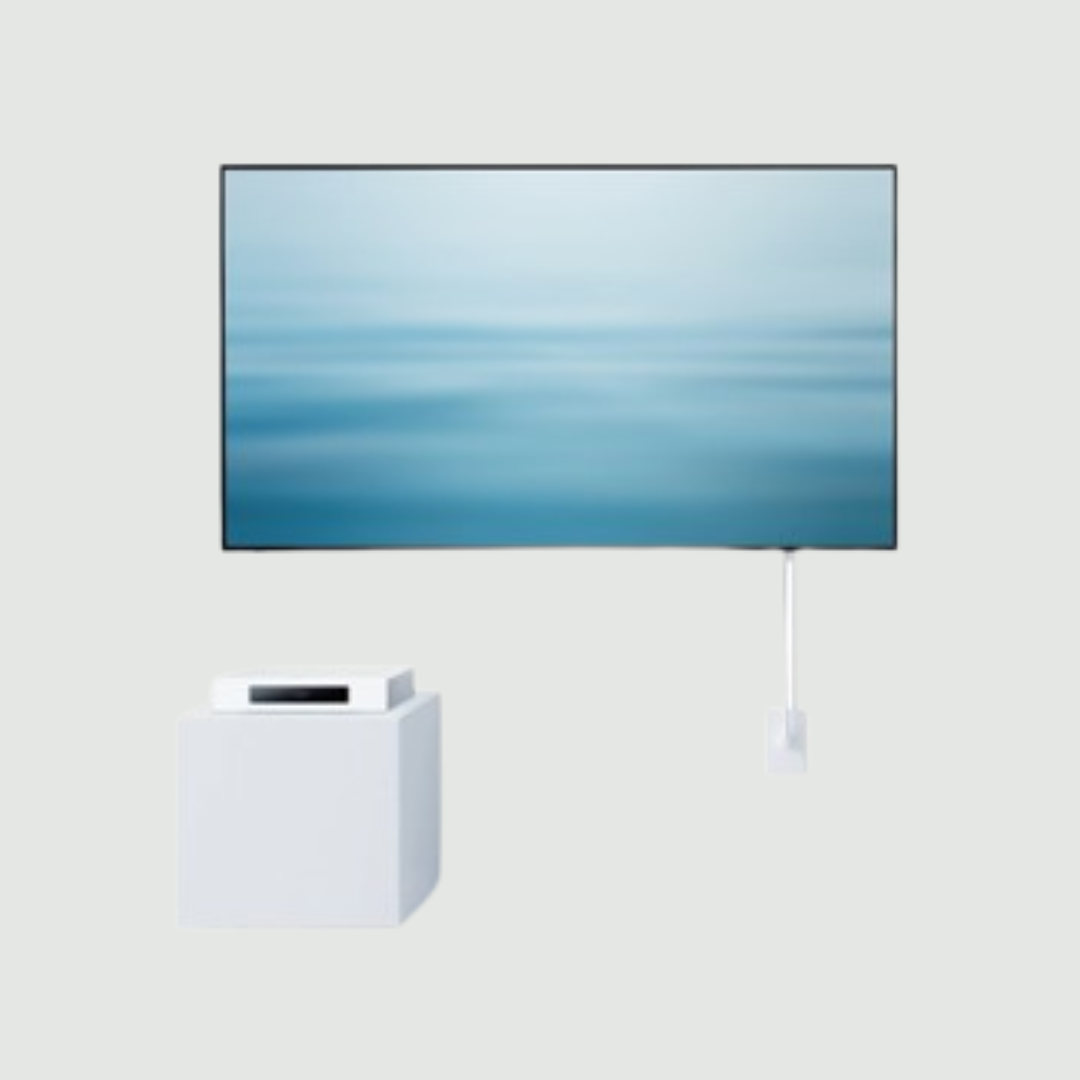 パナソニック 55V型 4k有機EL VIERA ウォールフィットテレビ　壁掛け Panasonic（パナソニック） 4K有機EL「ウォールフィットテレビ」 55V型