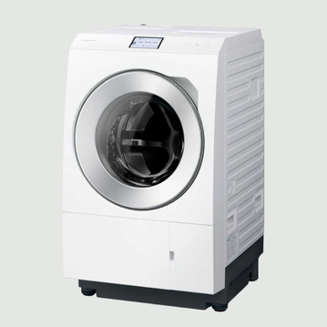 Panasonic（パナソニック）ななめドラム洗濯乾燥機 【洗濯12kg/乾燥6kg】ヒートポンプ乾燥&スゴ落ち泡洗浄  フルスペックタイプ