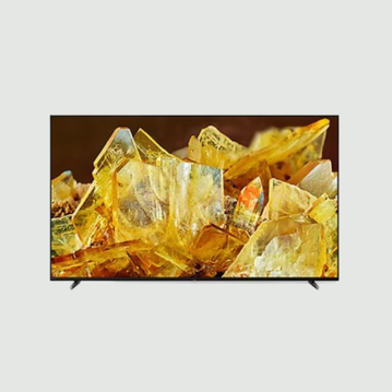 SONY プレミアム4K液晶テレビ BRAVIA™ X90Lシリーズ（Google TV 搭載）