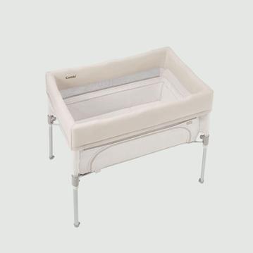 Combi すくすや トモネル ベビーベッド