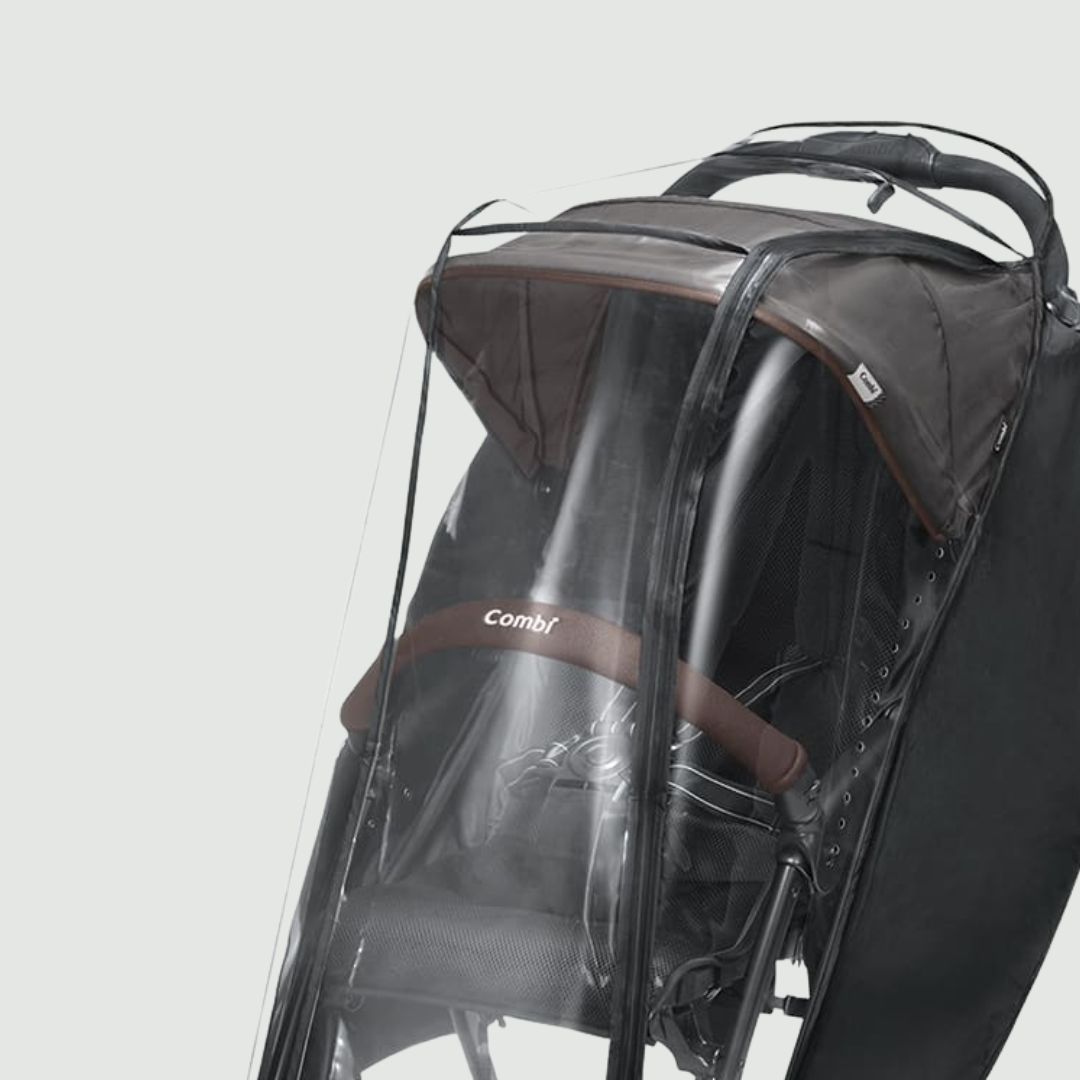 Combi B型ベビーカー専用 レインカバー 背面式B型用 Combi / コンビ