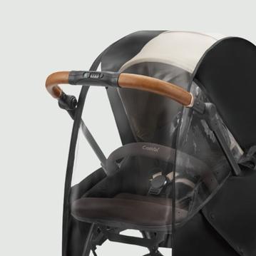 Combi A型ベビーカー専用 レインカバー