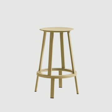 HAY REVOLVER BAR STOOL