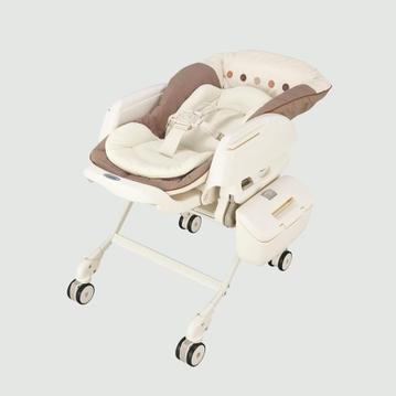 Combi ハイローベッド&チェア ネムリラ 電動タイプ AUTO SWING エッグショック BEモデル