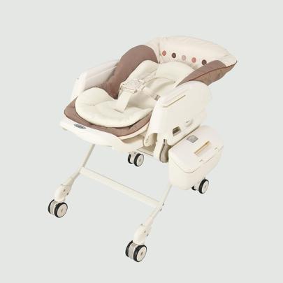 Combi ハイローベッド&チェア ネムリラ 電動タイプ AUTO SWING エッグショック BEモデル