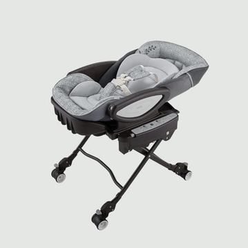 Aprica ハイローベッド&チェア  ユラリズム オート ライト