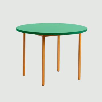 HAY Two-Colour Table