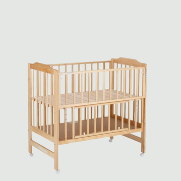 KATOJI ハイシート ベビーベッド レギュラーサイズ