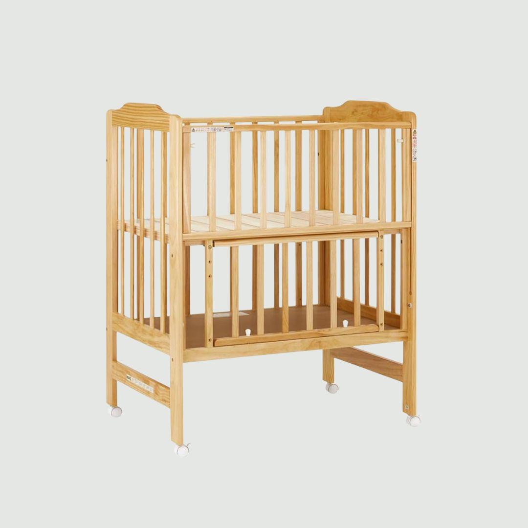 子育て応援】対象のベビーベッドが20％ OFF | CLAS