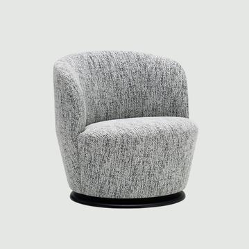 カリモク 回転式パーソナルチェア