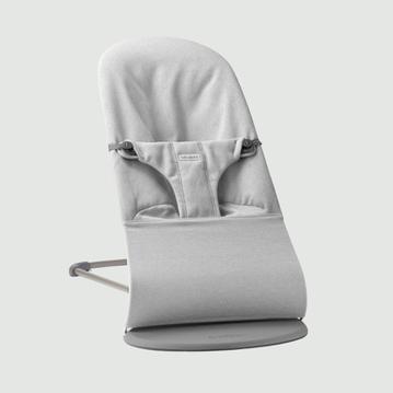 Baby Bjorn バウンサー Bliss ウーブンメランジ
