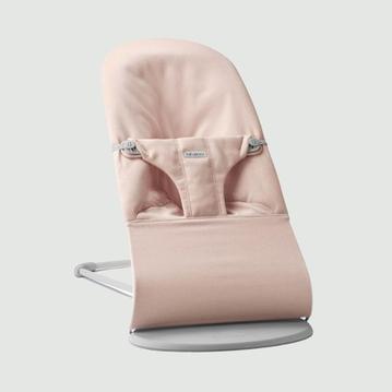 Baby Bjorn バウンサー Bliss ウーブンメランジ