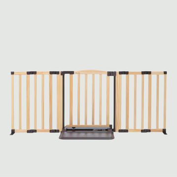 日本育児 おくだけドアーズWOODYII 