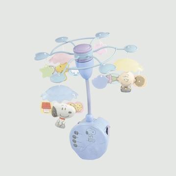 TAKARA TOMY ベビーベッドメリー スヌーピー