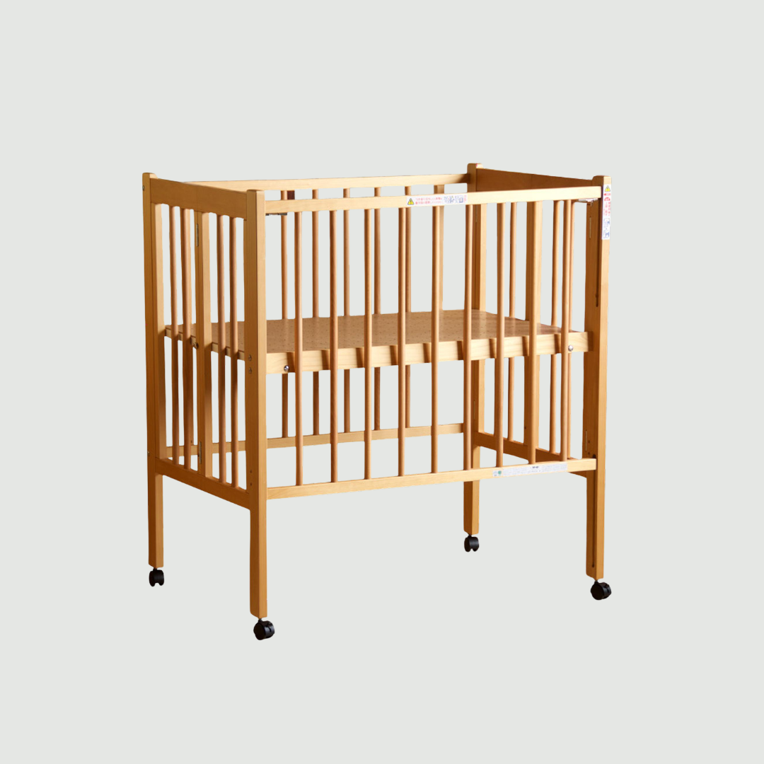 石崎家具 クール ベビーベッド ミニサイズ｜【公式】CLAS（クラス