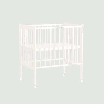 石崎家具 クール ベビーベッド