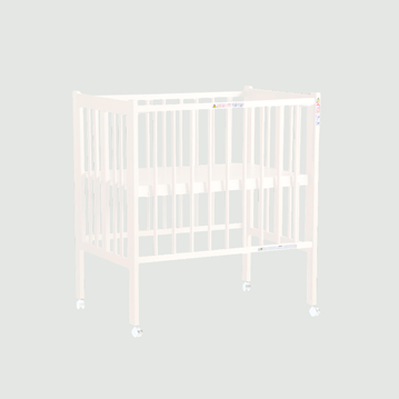 石崎家具 クール ベビーベッド