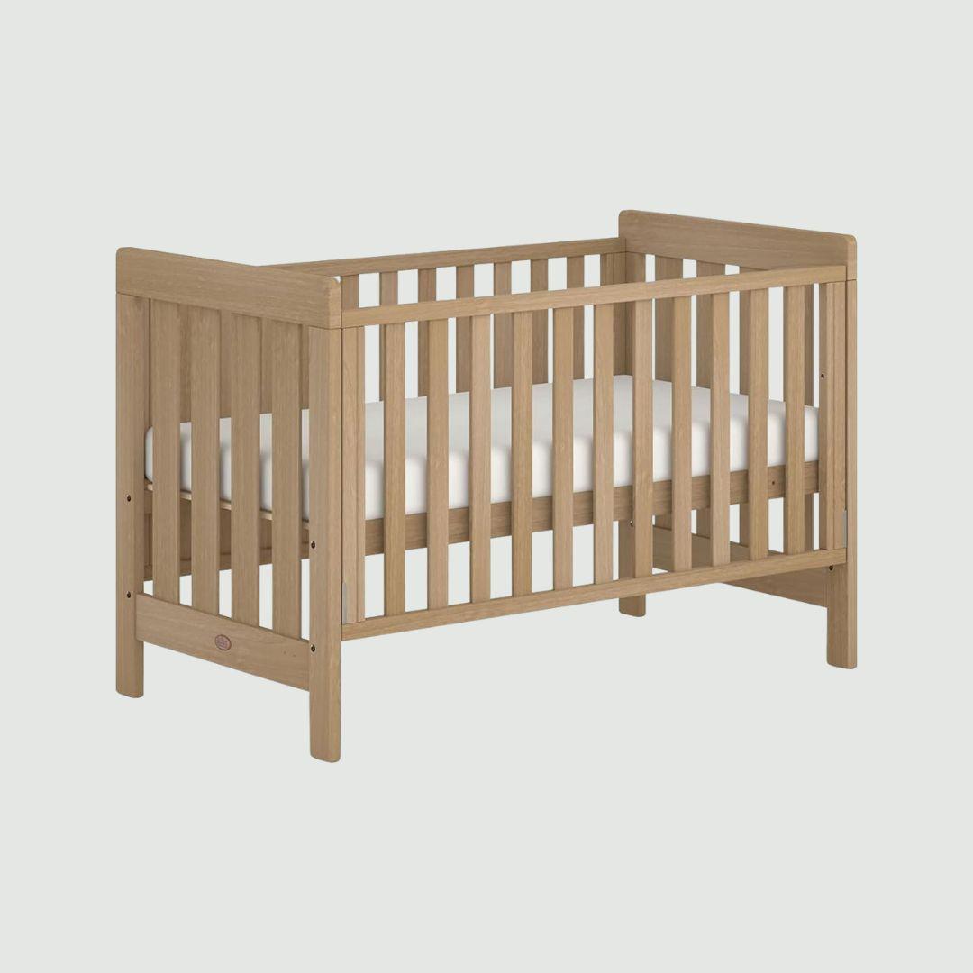 Boori Jazz ベビーベッド Boori ベビーベッド JAZZ 専用マットレス・防水シーツ付きのレンタル