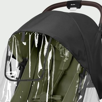 Cybex オルフェオ用レインカバー 