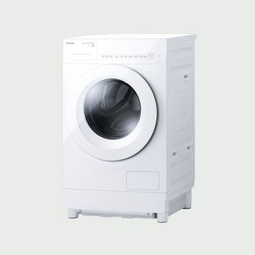 TOSHIBAドラム式洗濯乾燥機 ZABOON  抗菌ウルトラファインバブル洗浄W搭載【洗濯8kg/乾燥4kg】 