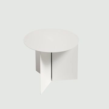 HAY SLIT TABLE ROUND