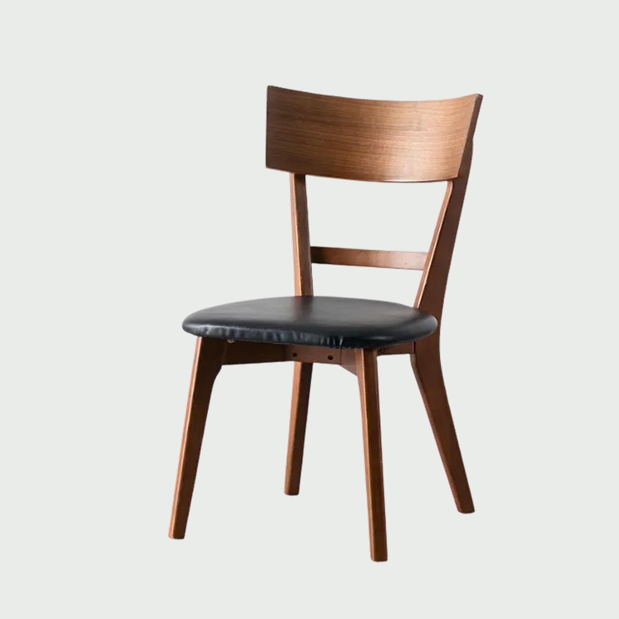 マリヤ ダイニングチェア 幅45×奥行52×高さ80cmのレンタル・サブスク