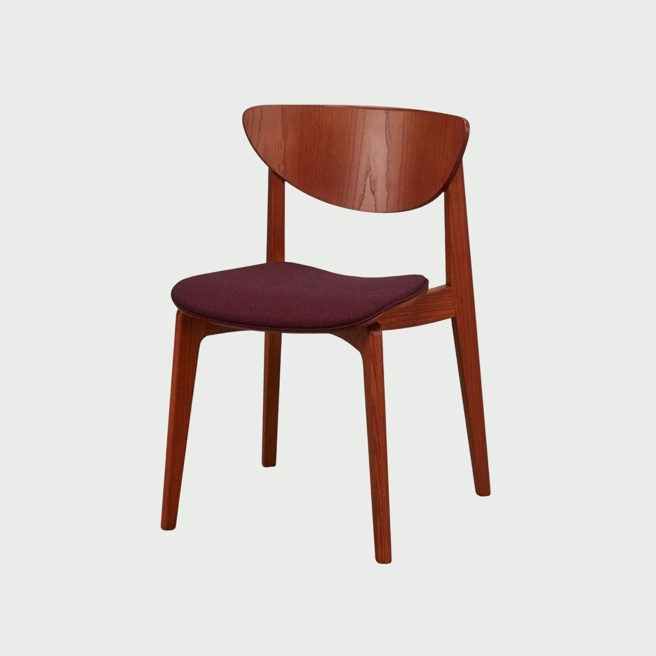 天童木工 Tendo×kvadrat ダイニングチェア 幅47.5×奥行50.7×高さ72cm