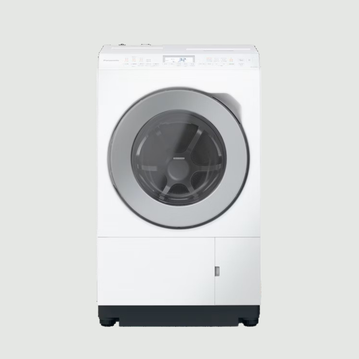 Panasonic（パナソニック）ななめドラム洗濯乾燥機 【洗濯12kg/乾燥6kg】ヒートポンプ乾燥&スゴ落ち泡洗浄  スタンダードタイプ