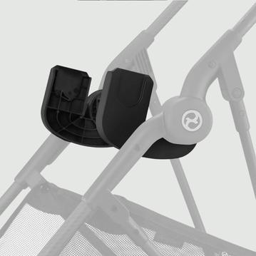 Cybex メリオ専用 取り付けアダプター