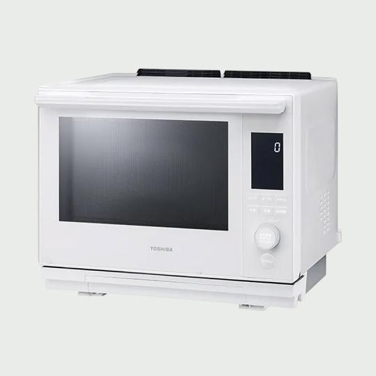 TOSHIBA 石窯ドーム 過熱水蒸気オーブンレンジ 30L
