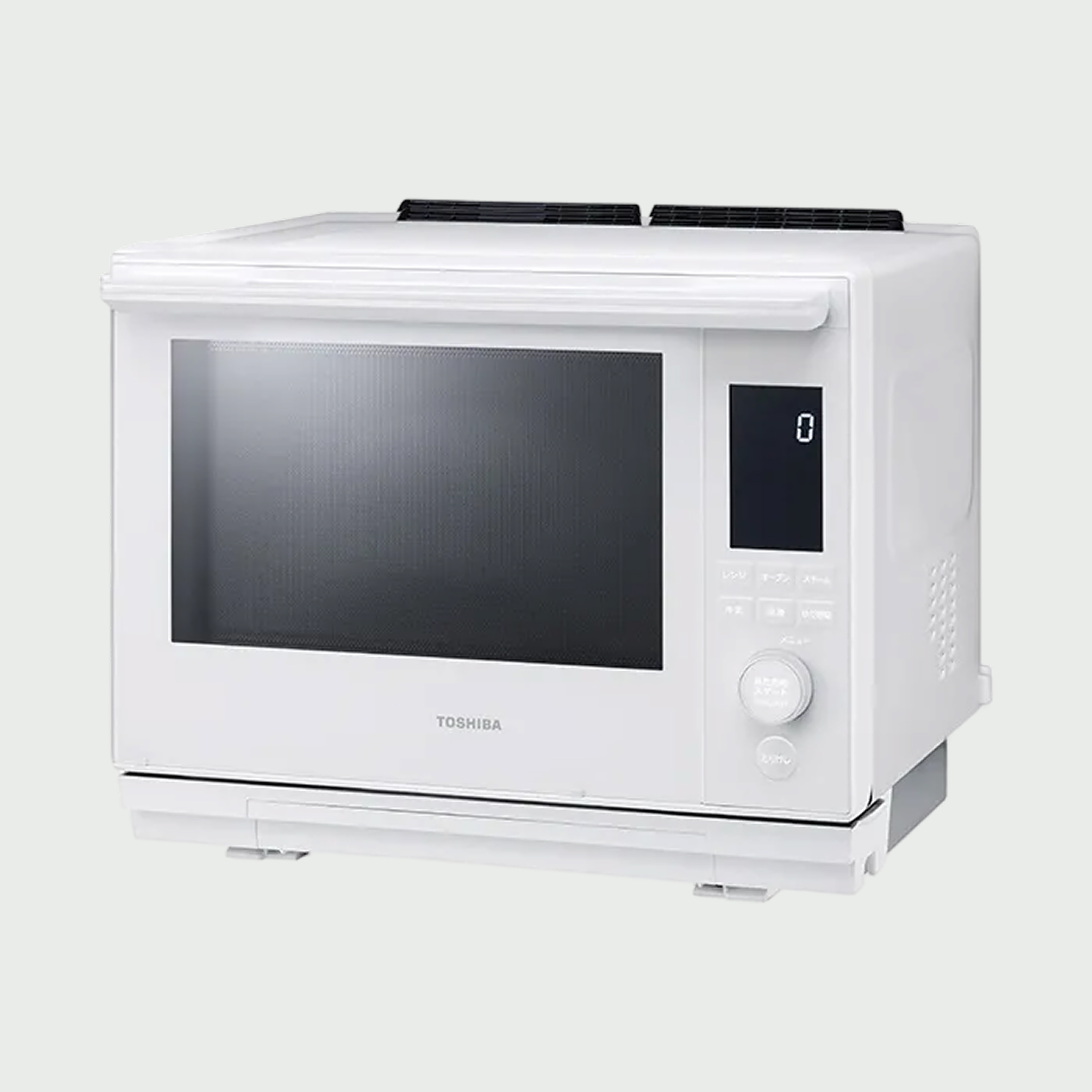 TOSHIBA 石窯ドーム 過熱水蒸気オーブンレンジ 30L ER-D3000B TOSHIBA 石窯ドーム 過熱水蒸気オーブンレンジ 30L ER-D3000B toshiba