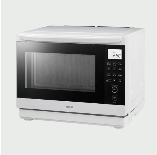 TOSHIBA  石窯ドーム スチームオーブンレンジ 26L