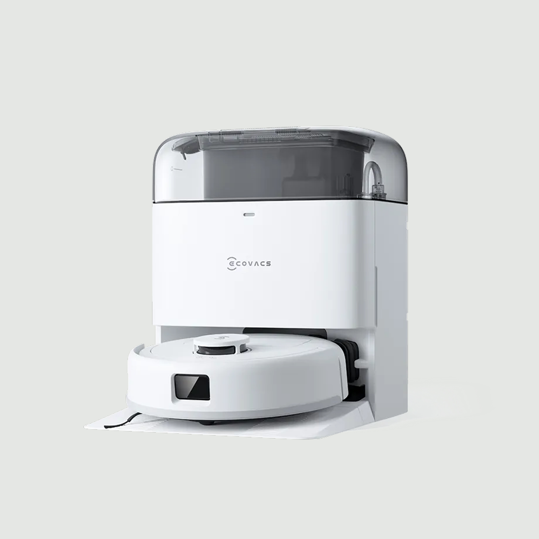 ECOVACS (エコバックス) ロボット掃除機 【水拭き対応】 DEEBOT mini