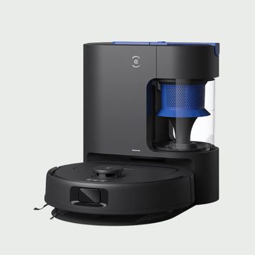 ECOVACKS (エコバックス) ロボット掃除機 【水拭き対応】