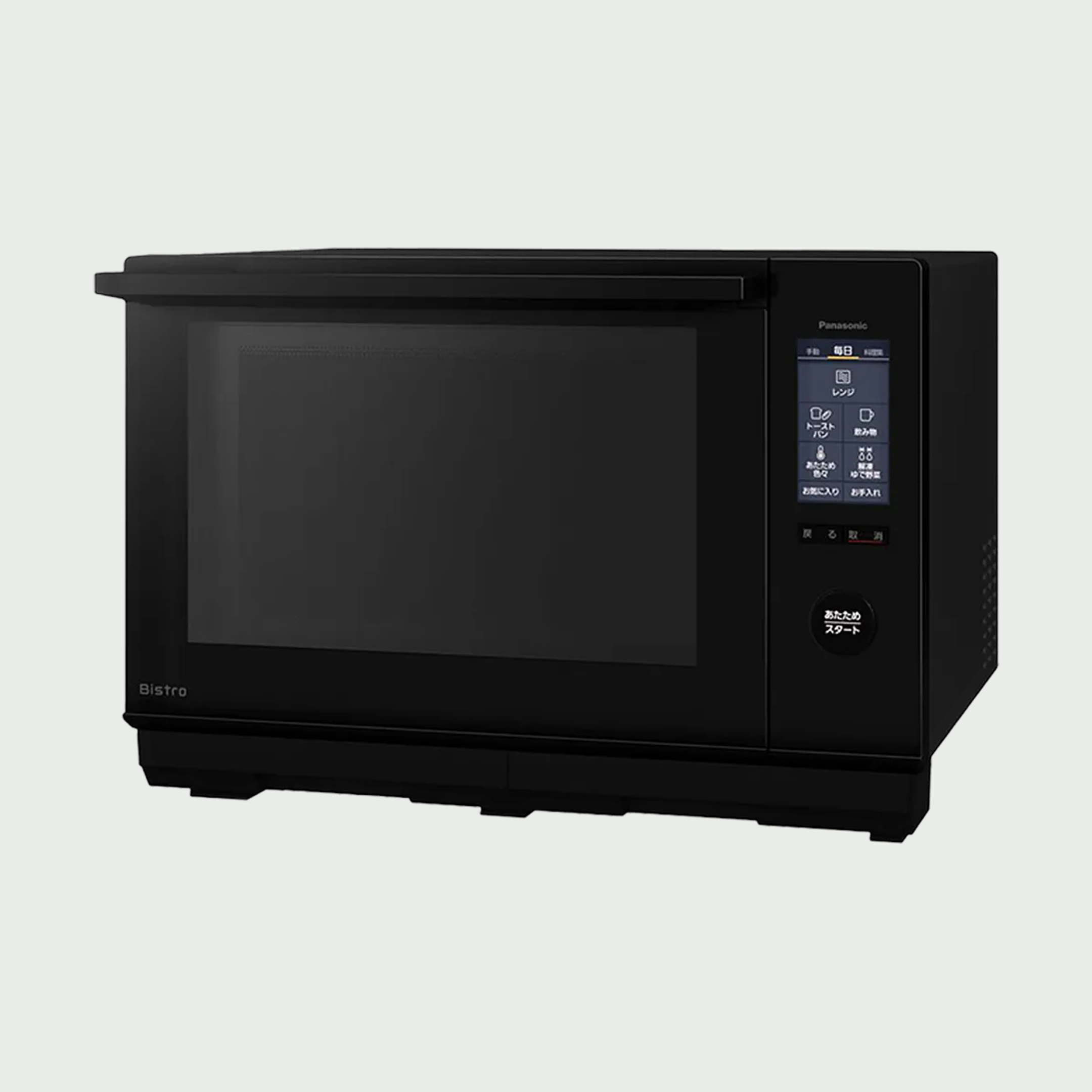 Panasonic スチームオーブンレンジ Bistro 25L NE-BS6C panasonic