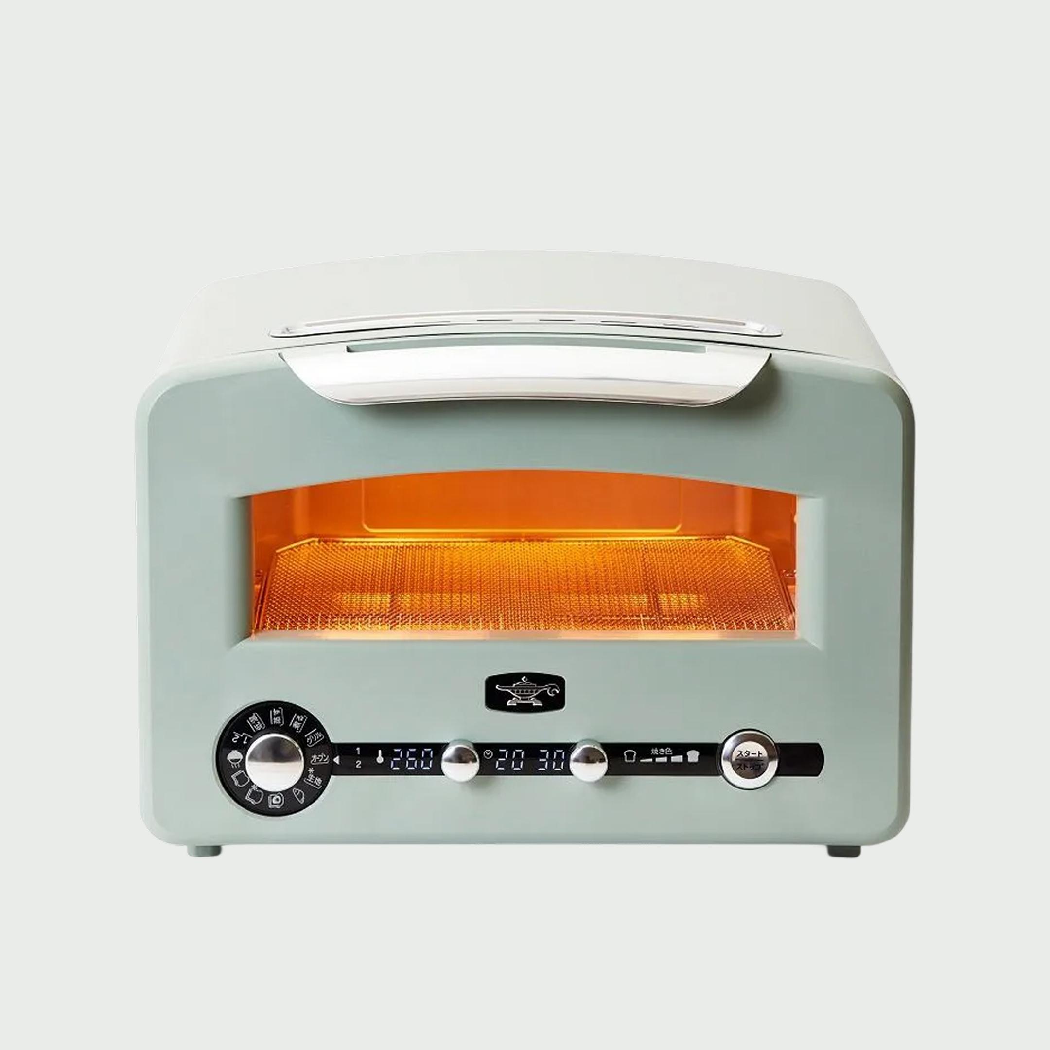 Aladdin グラファイト グリル&トースター(フラッグシップモデル) 幅