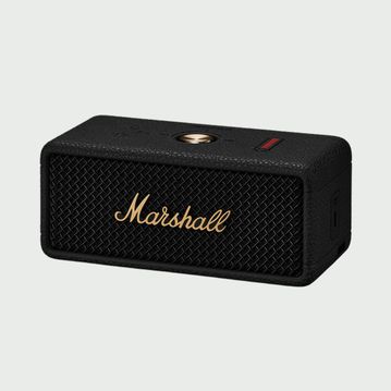 Marshall (マーシャル)  ポータブル ブルートゥーススピーカー 