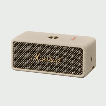 Marshall (マーシャル)  ポータブル ブルートゥーススピーカー 