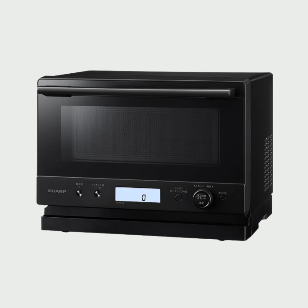 SHARP コンパクトオーブンレンジ PLAINLY 18L RE-WF186 SHARP