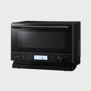 SHARP コンパクトオーブンレンジ  PLAINLY 18L