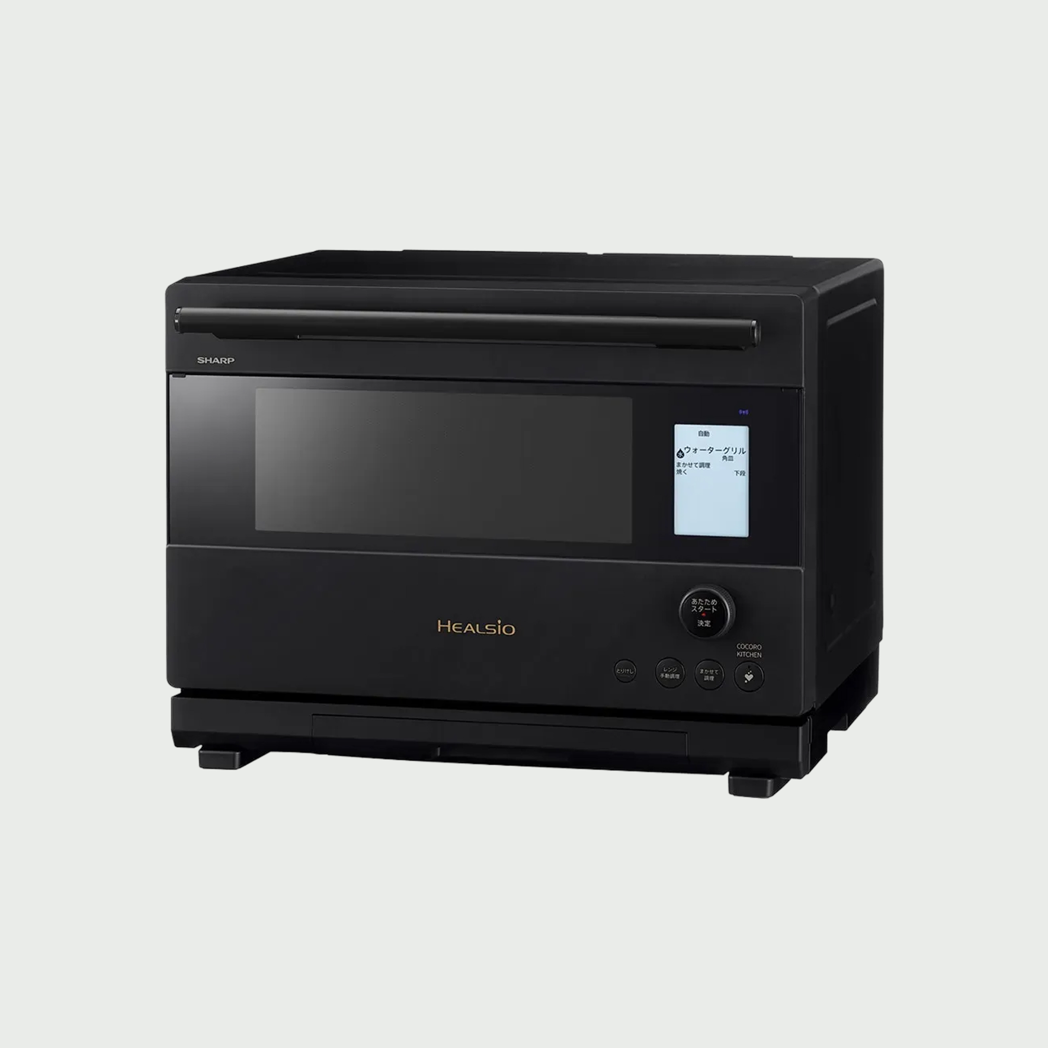 SHARP ウォーターオーブン ヘルシオ 26L 1段調理モデル AX-U1C sharp