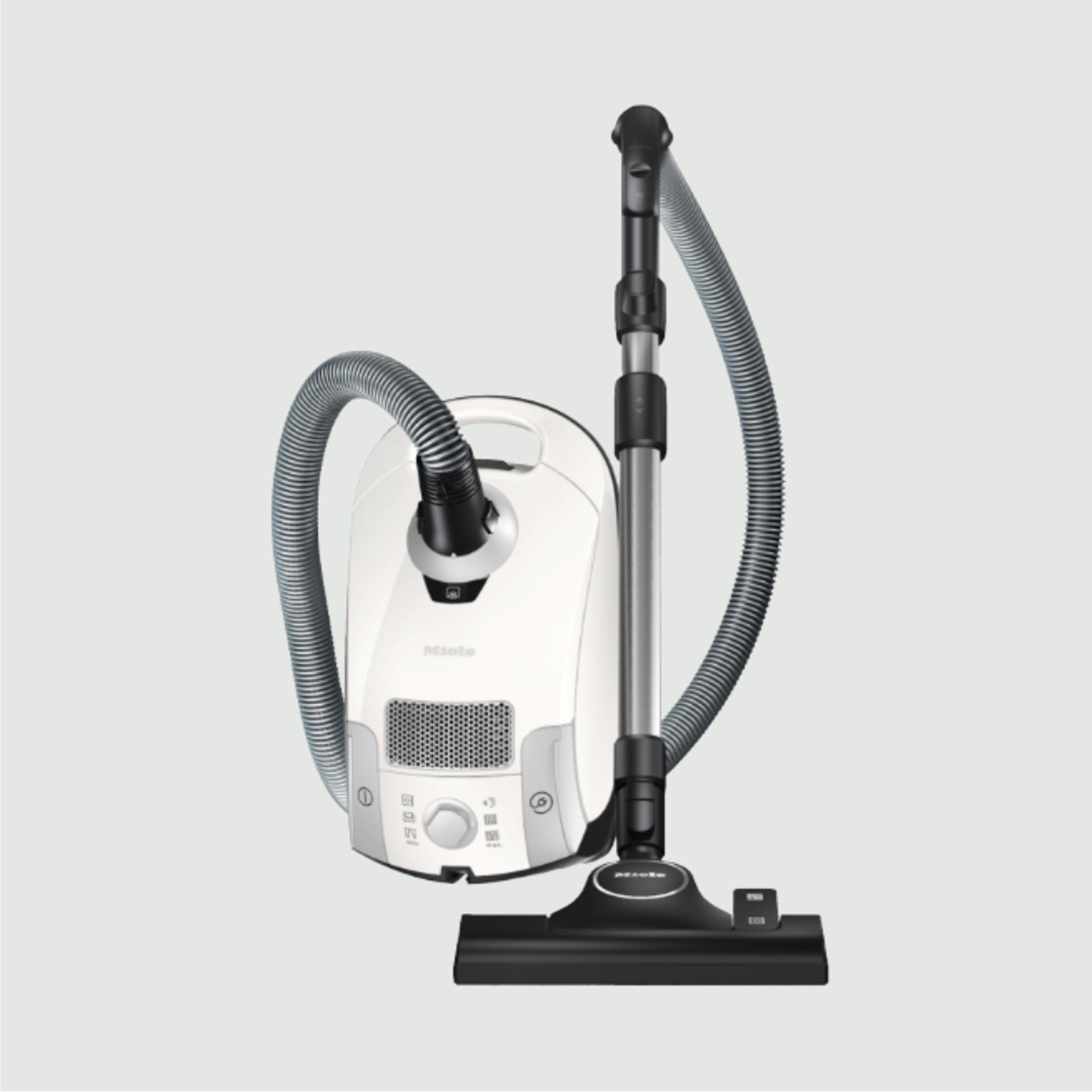 出品は29日まで！Miele Classic C1 キャニスター掃除機 Miele キャニスター掃除機(紙パック式) エントリーモデル C1 SCAO 3 W