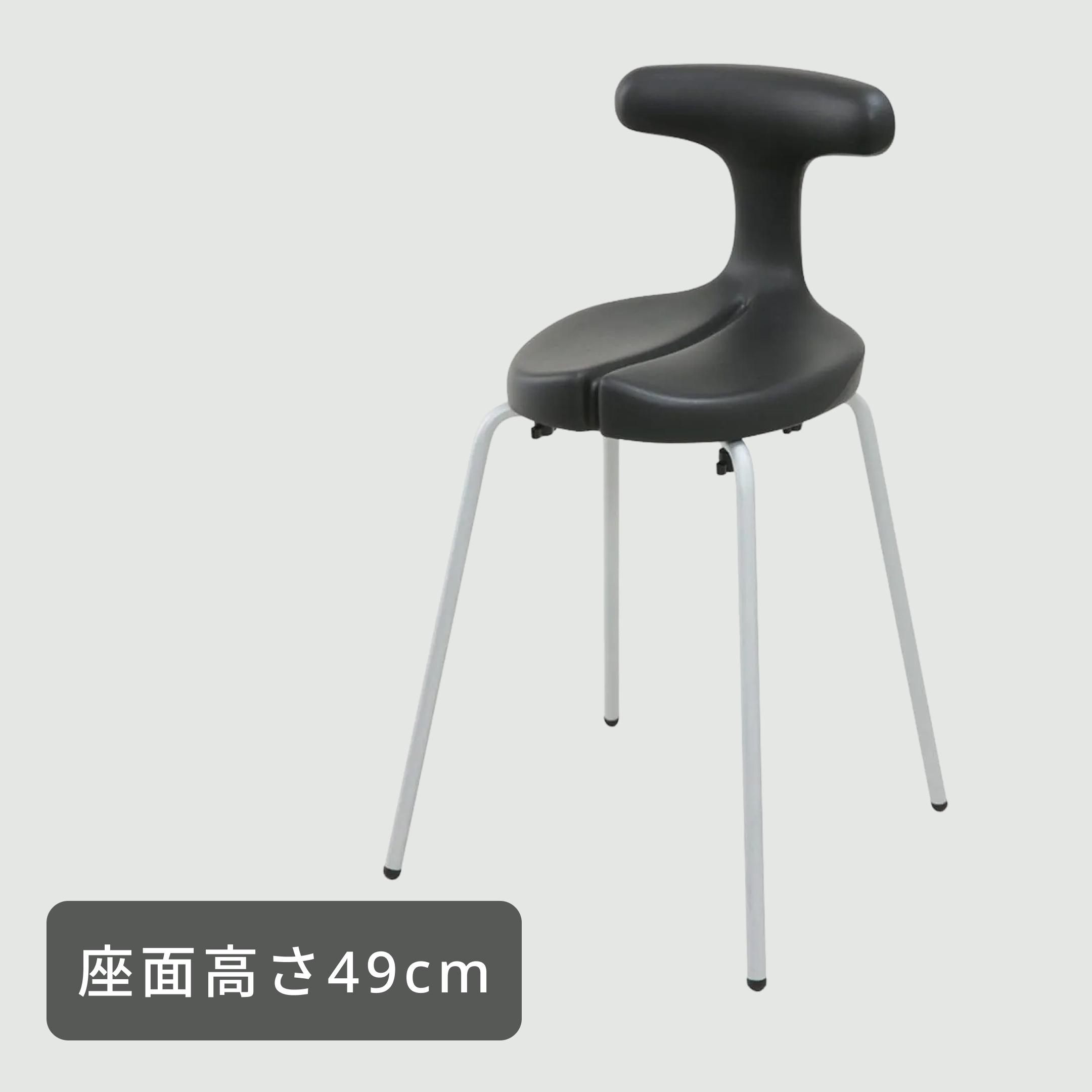 ayur-chair スツールタイプ 座面高さ49㎝タイプのレンタル・サブスク