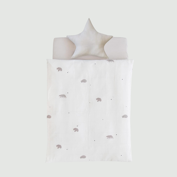 sandesica ベビー布団 8点セット