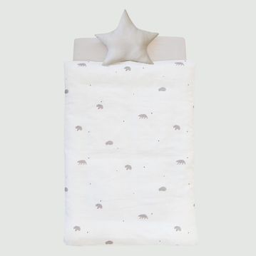 sandesica ベビー布団 8点セット