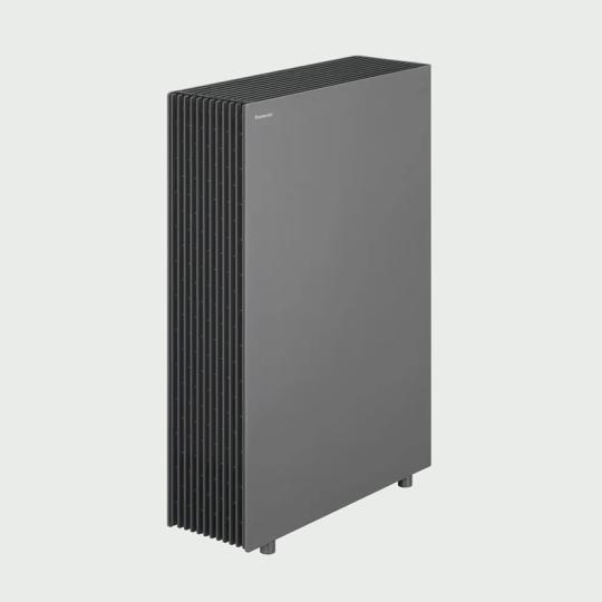 Panasonic (パナソニック) ナノイーX搭載 レイアウトフリー空気清浄機