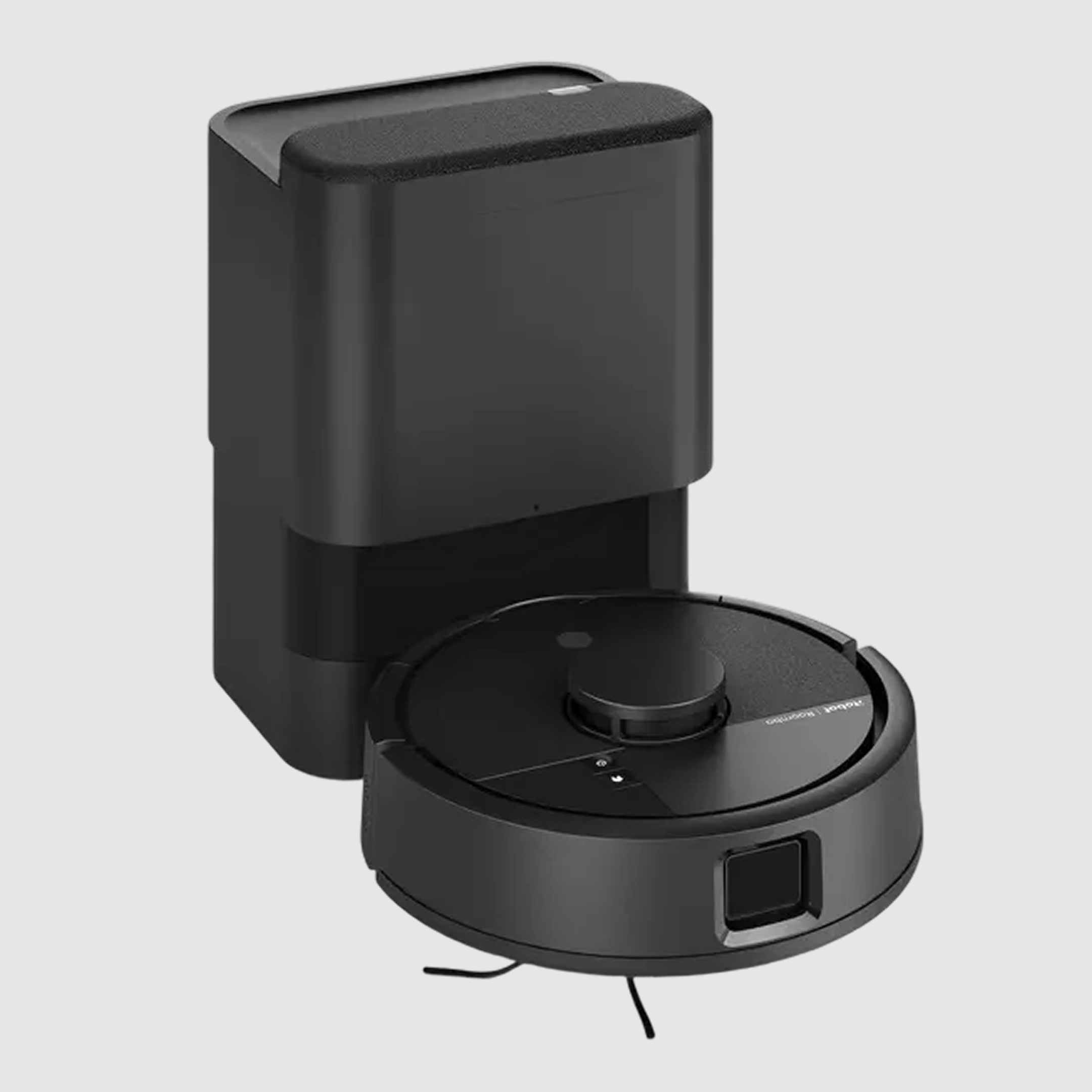 iRobot (アイロボット) ロボット掃除機 Roomba Mini (ルンバ ミニ）【水拭き対応】 F155260 / F155060 ...