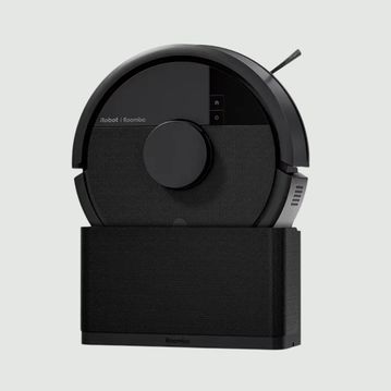 iRobot (アイロボット) ロボット掃除機 Roomba Mini Slim (ルンバ ミニ スリム）【水拭き対応】